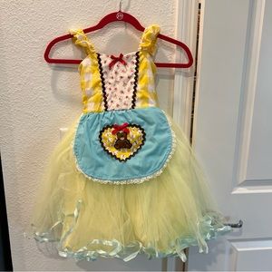 Goldilocks Costume